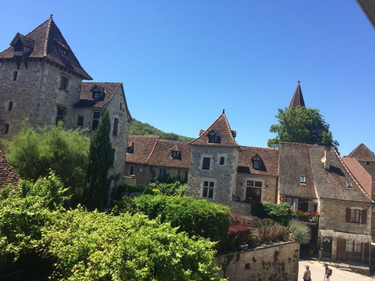 L'Annexe Villa Carennac Exterior photo